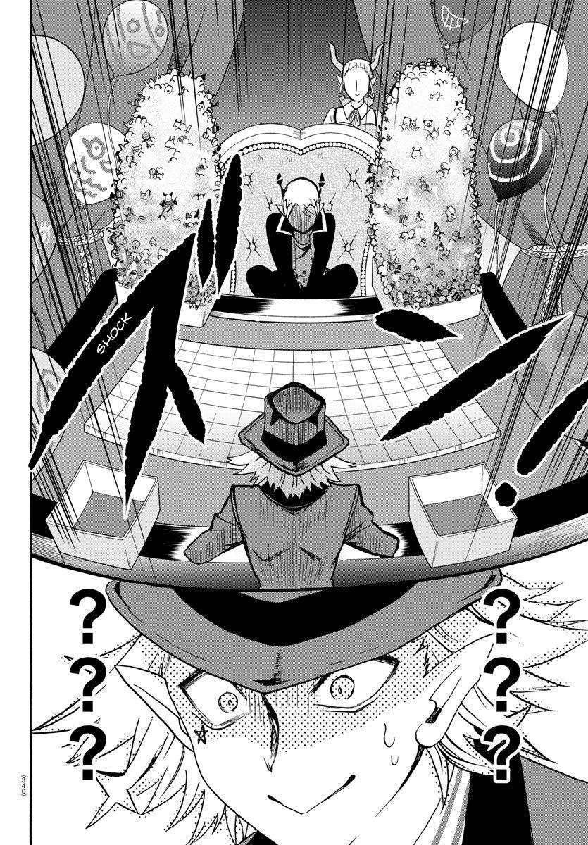Welcome to Demon School! Iruma-kun, Chapter 58 image 10